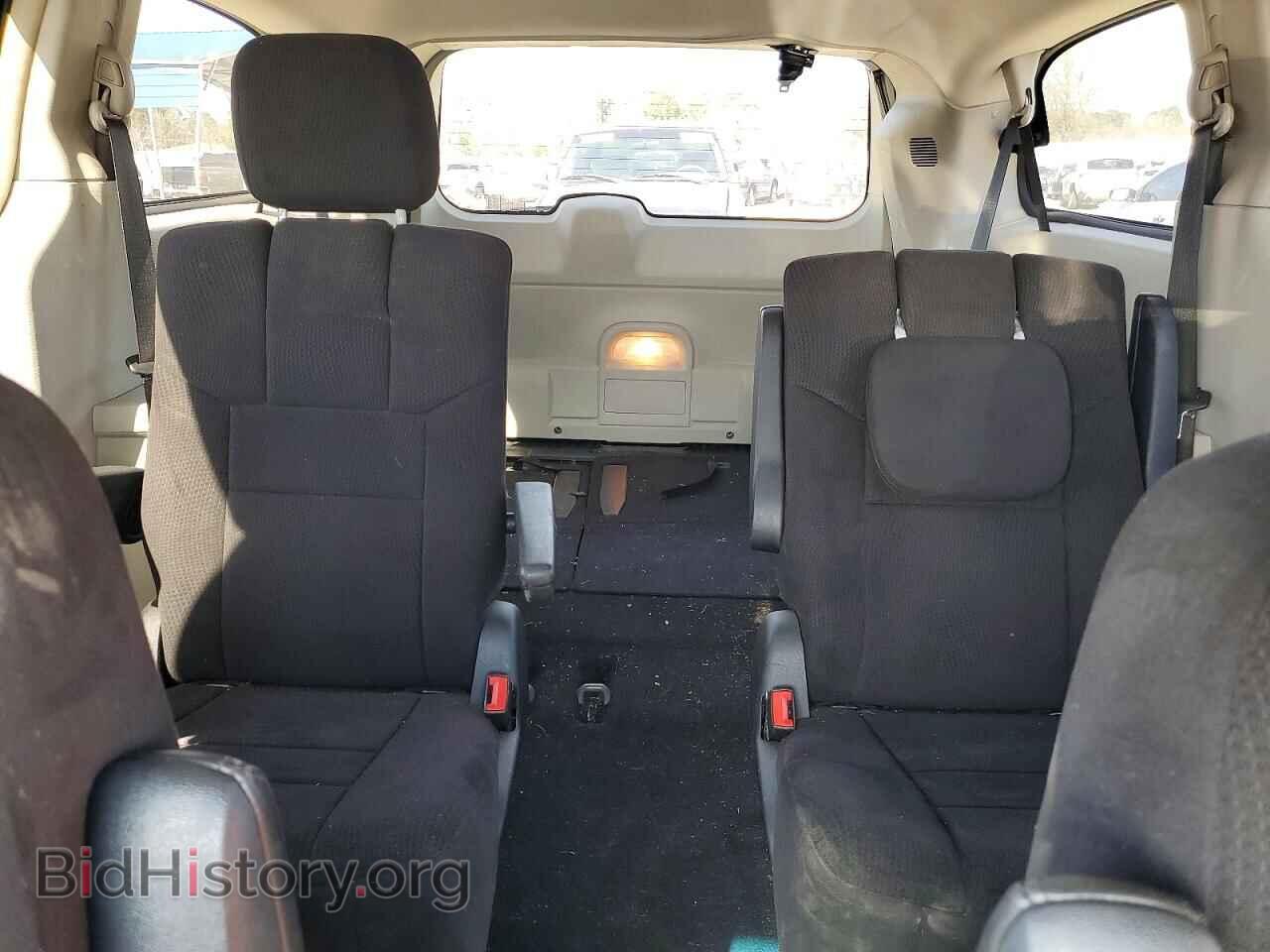 2011 DODGE CARAVAN - VIN: 2D4RN5DG5BR698792 - Photo 10