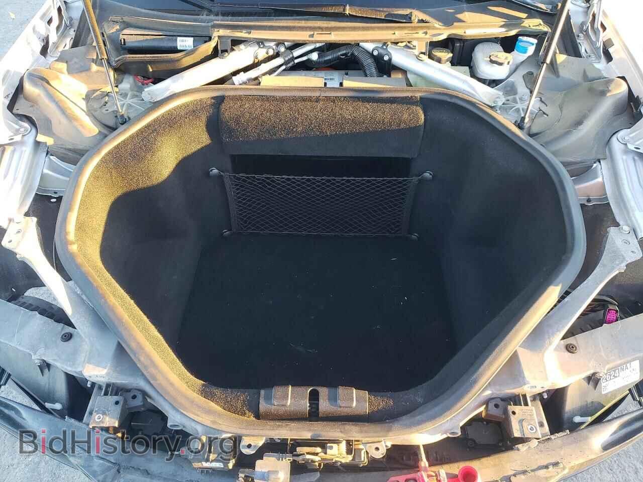 2014 TESLA MODEL S - VIN: 5YJSA1H12EFP61291 - Фото 11
