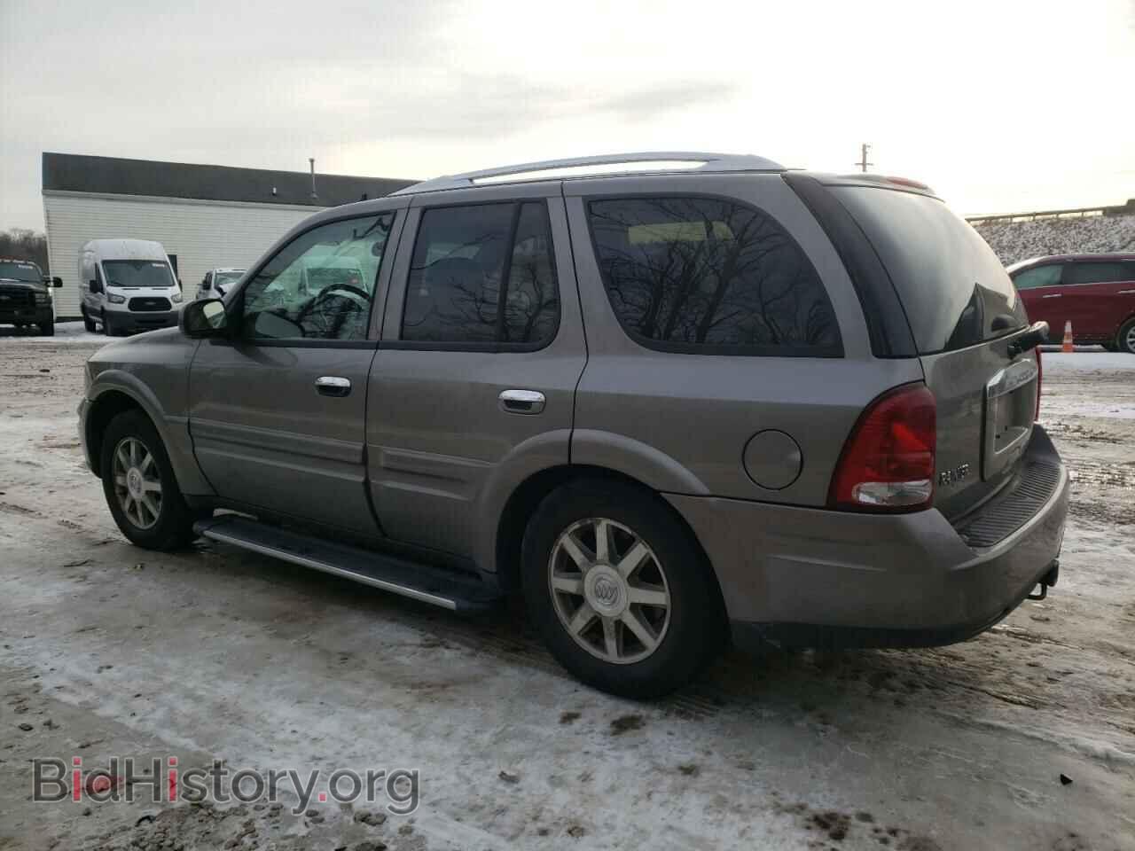 2006 BUICK RAINIER - VIN: 5GADT13S362340124 - Фото 2