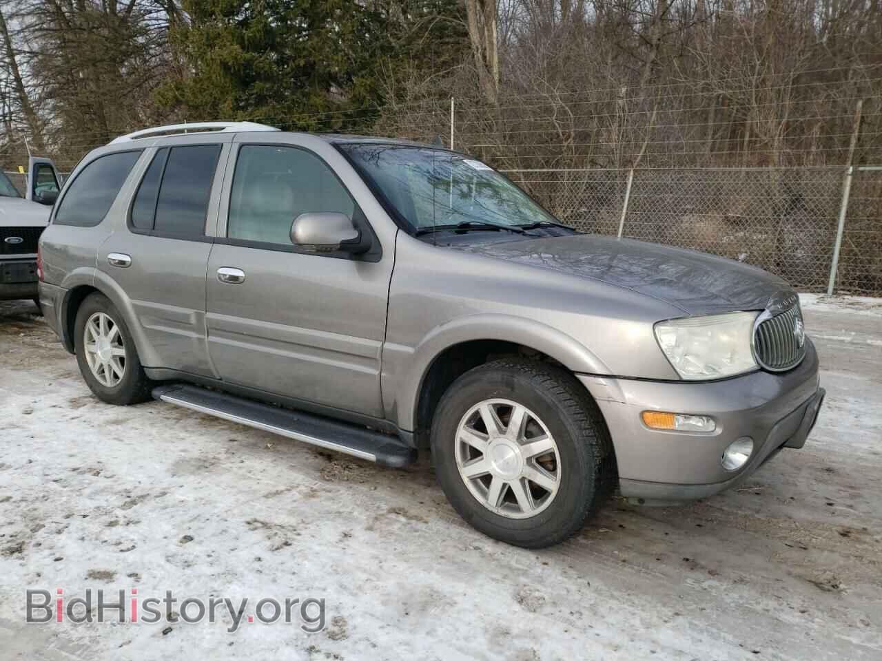 2006 BUICK RAINIER - VIN: 5GADT13S362340124 - Фото 4