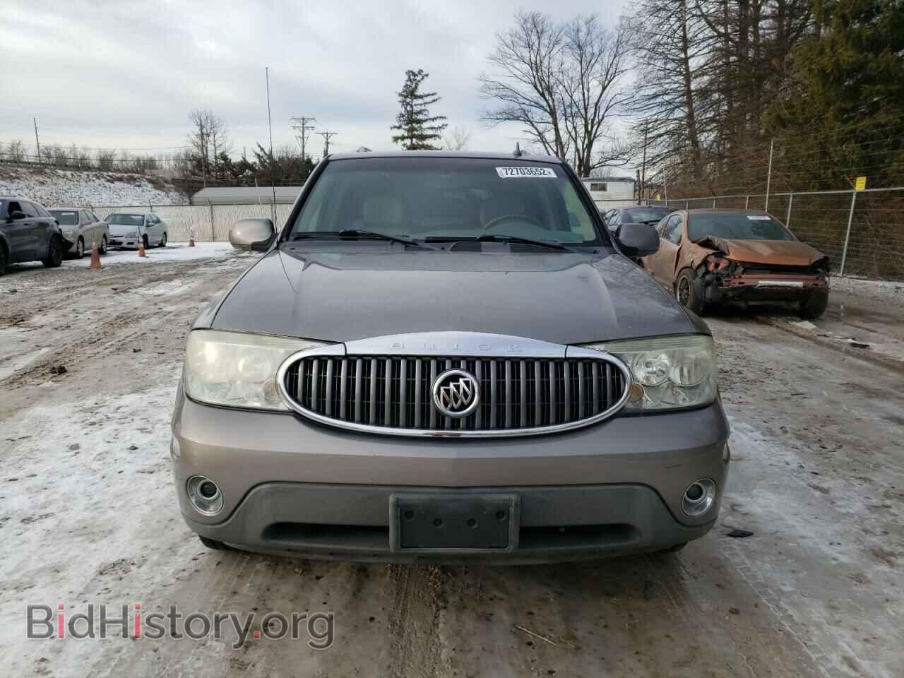 2006 BUICK RAINIER - VIN: 5GADT13S362340124 - Фото 5
