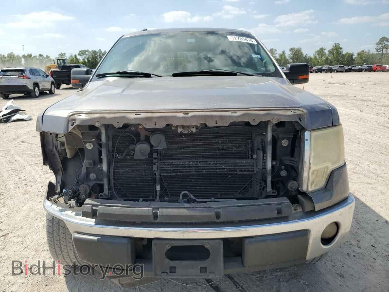 2014 FORD F-150 - VIN: 1FTFW1CF6EKE72567 - Фото 5