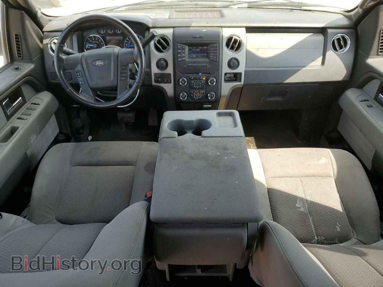 2014 FORD F-150 - VIN: 1FTFW1CF6EKE72567 - Фото 8