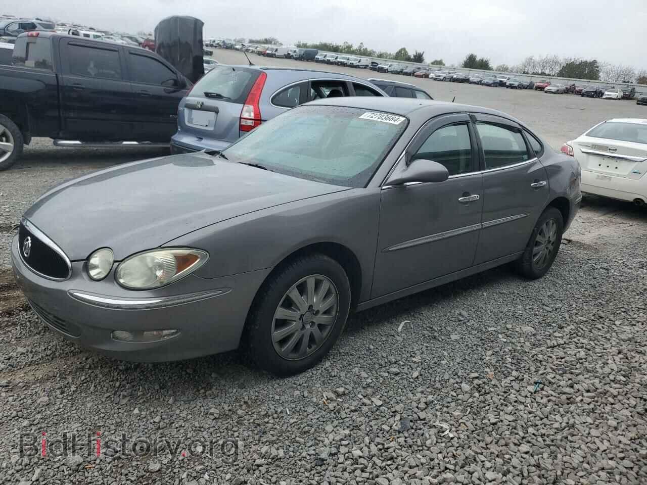 Photo 2G4WD582471107161 - BUICK LACROSSE 2007