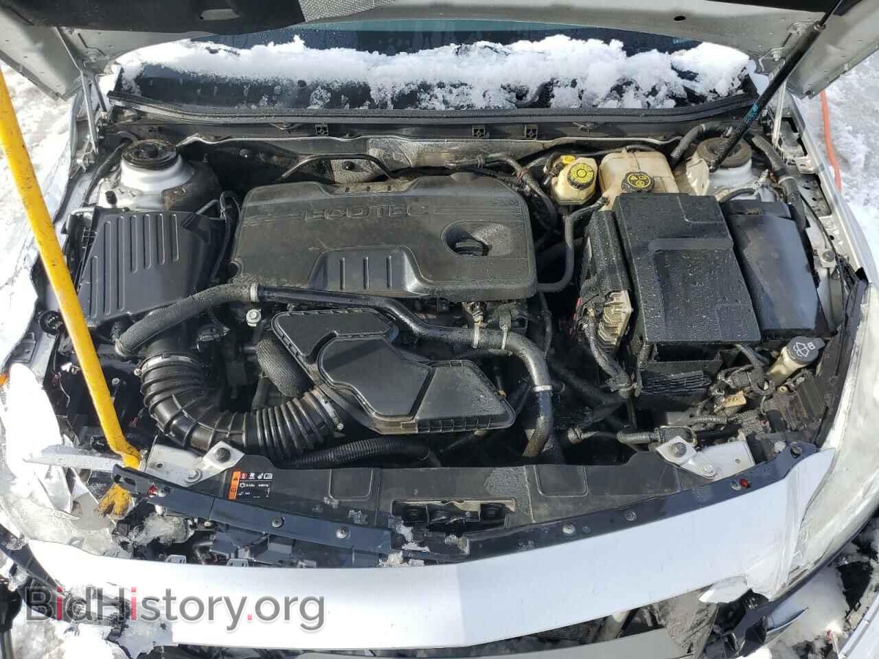 2012 BUICK REGAL - VIN: 2G4GS5EK4C9205567 - Фото 11