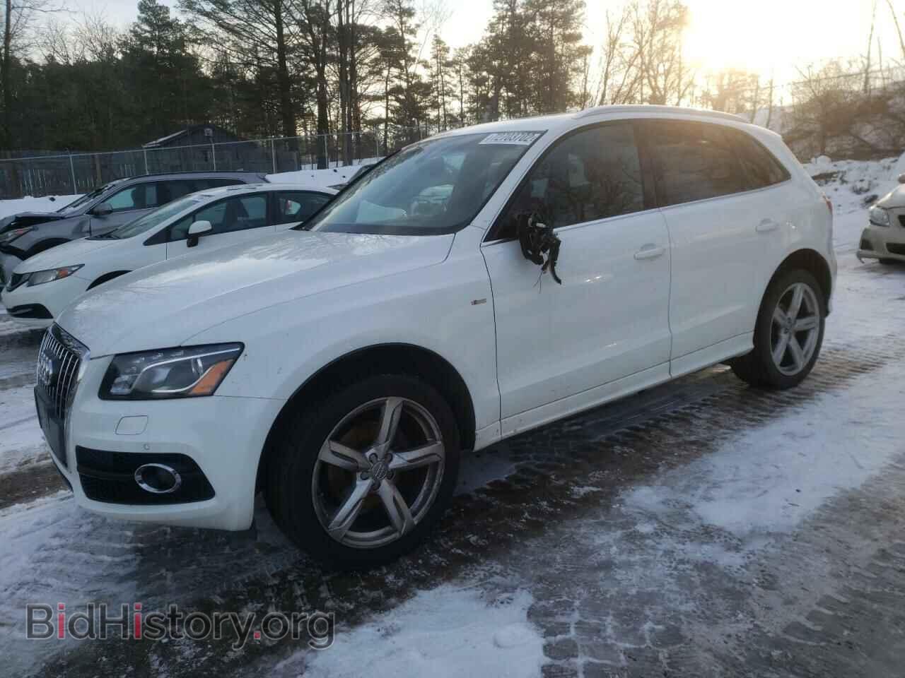 Фотография WA1WFCFP1CA070453 - AUDI Q5 2012