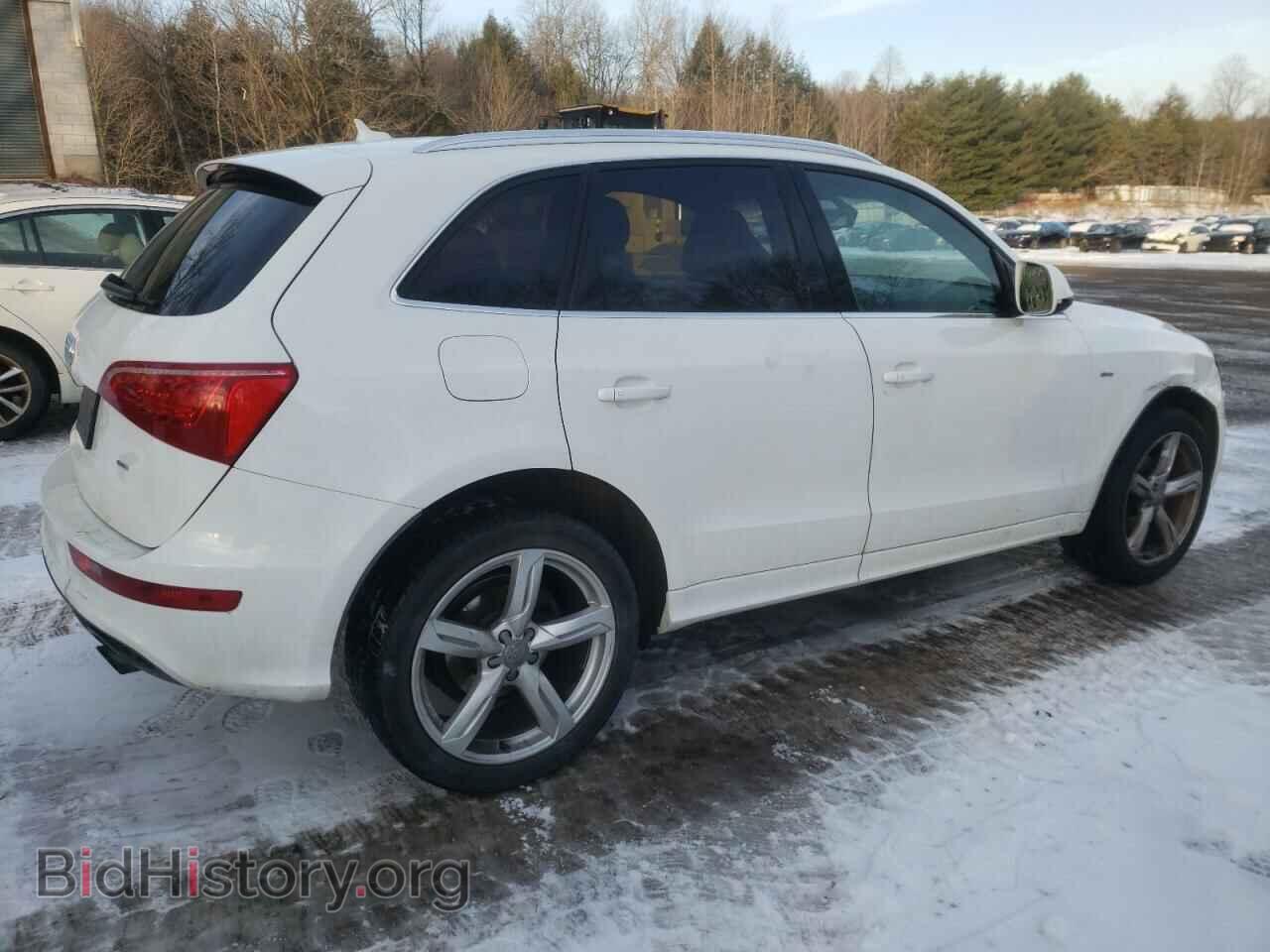 2012 AUDI Q5 - VIN: WA1WFCFP1CA070453 - Фото 3