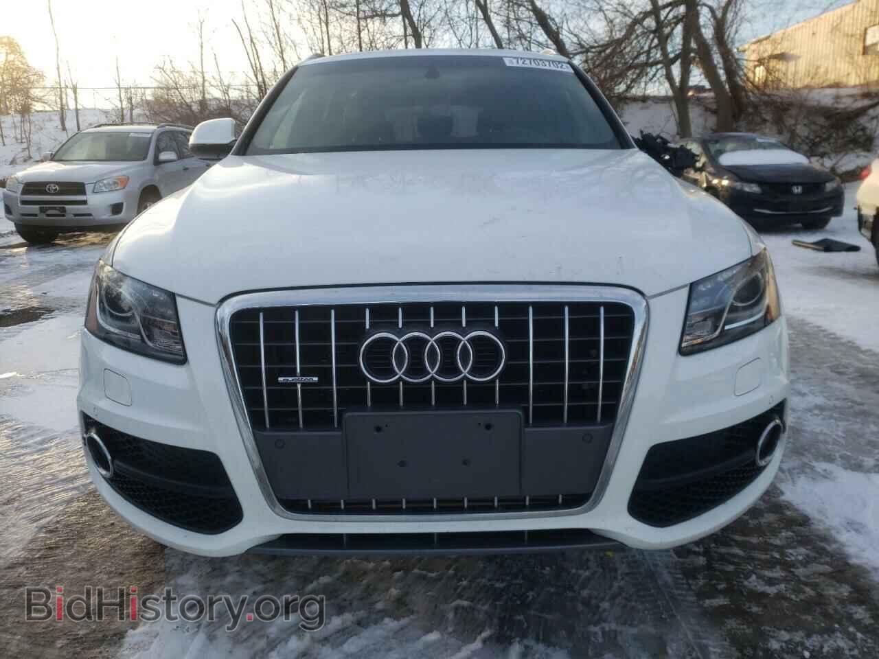 2012 AUDI Q5 - VIN: WA1WFCFP1CA070453 - Фото 5