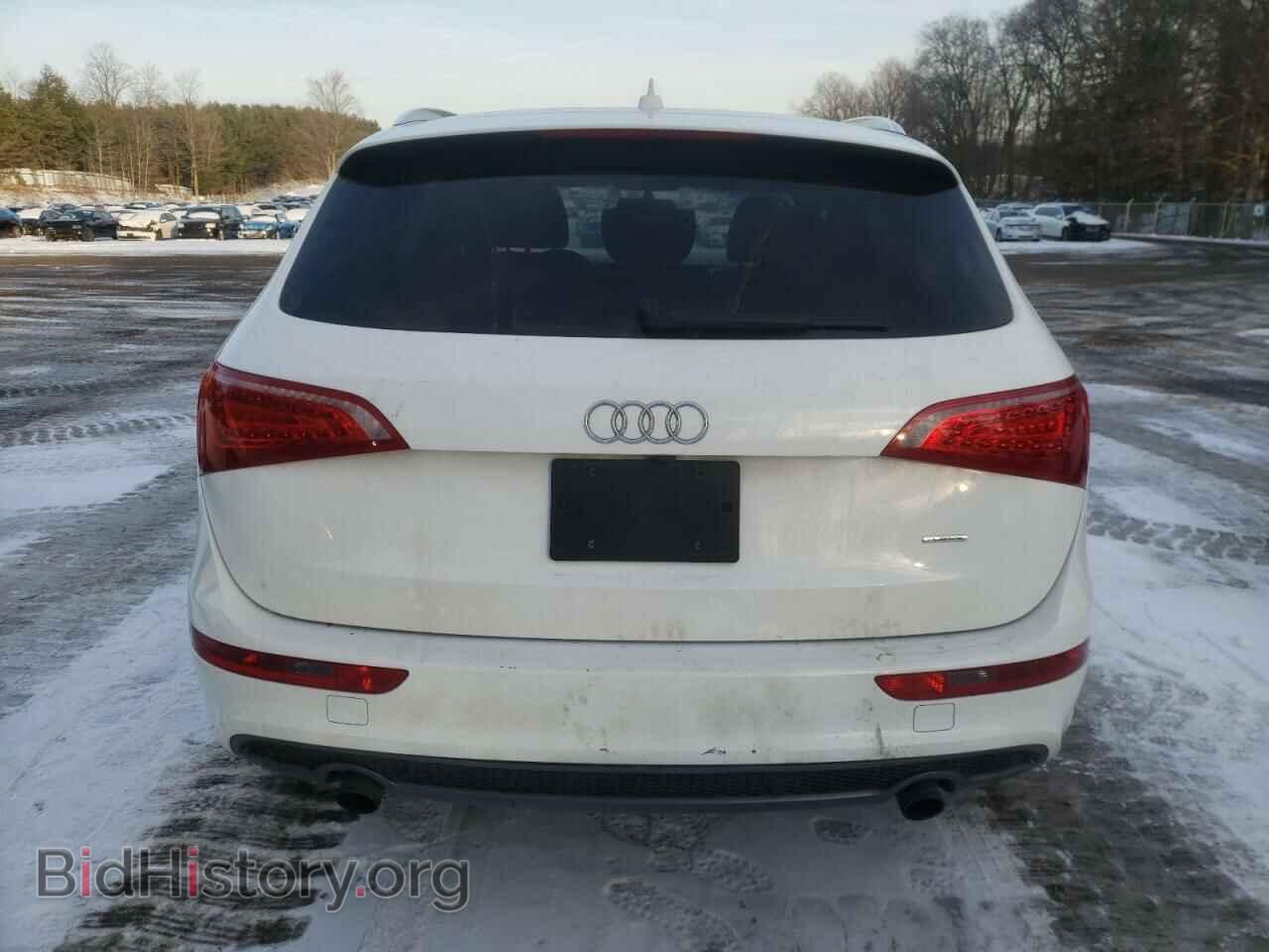 2012 AUDI Q5 - VIN: WA1WFCFP1CA070453 - Фото 6