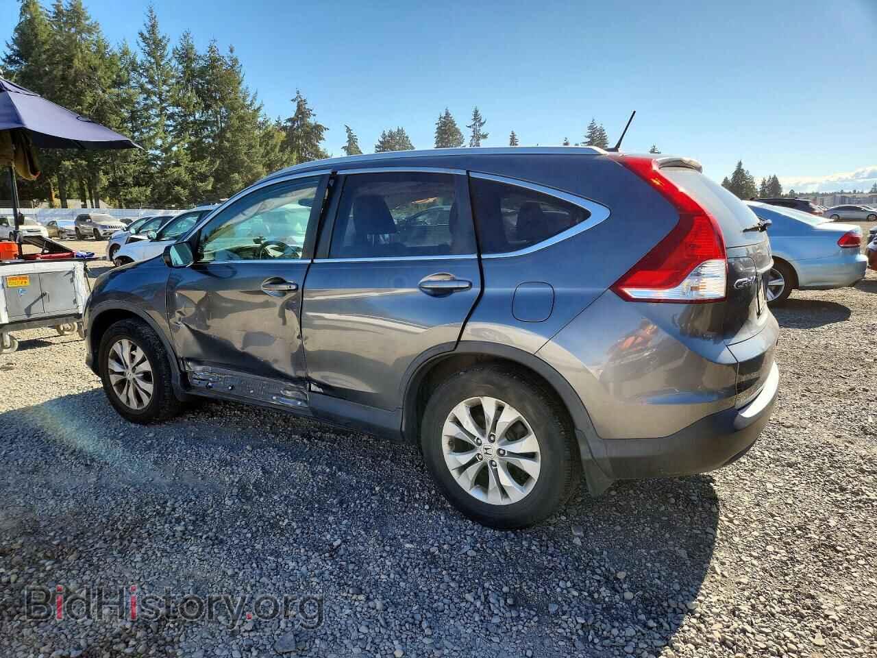 2013 HONDA CRV - VIN: 2HKRM4H71DH634009 - Photo 2