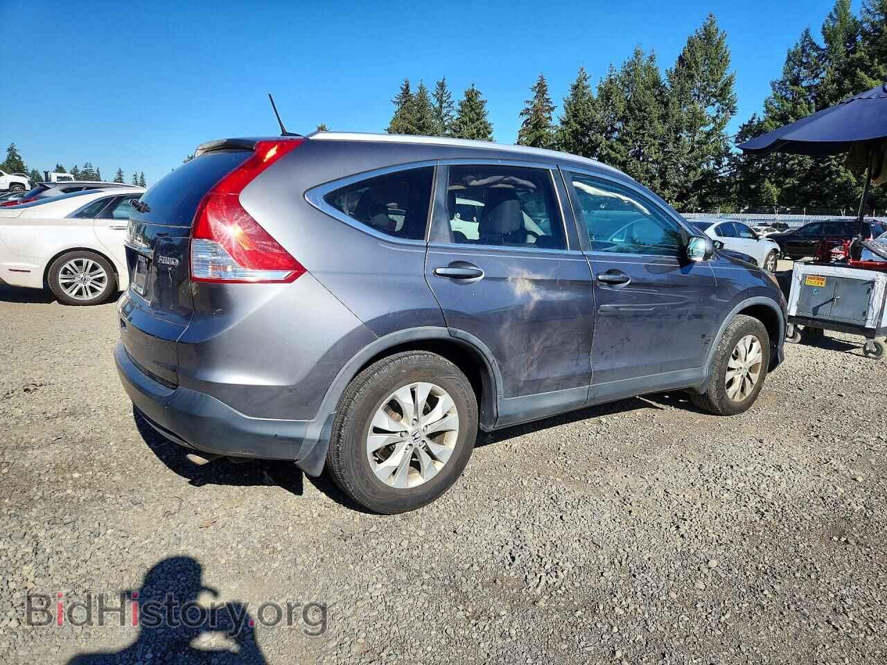 2013 HONDA CRV - VIN: 2HKRM4H71DH634009 - Photo 3