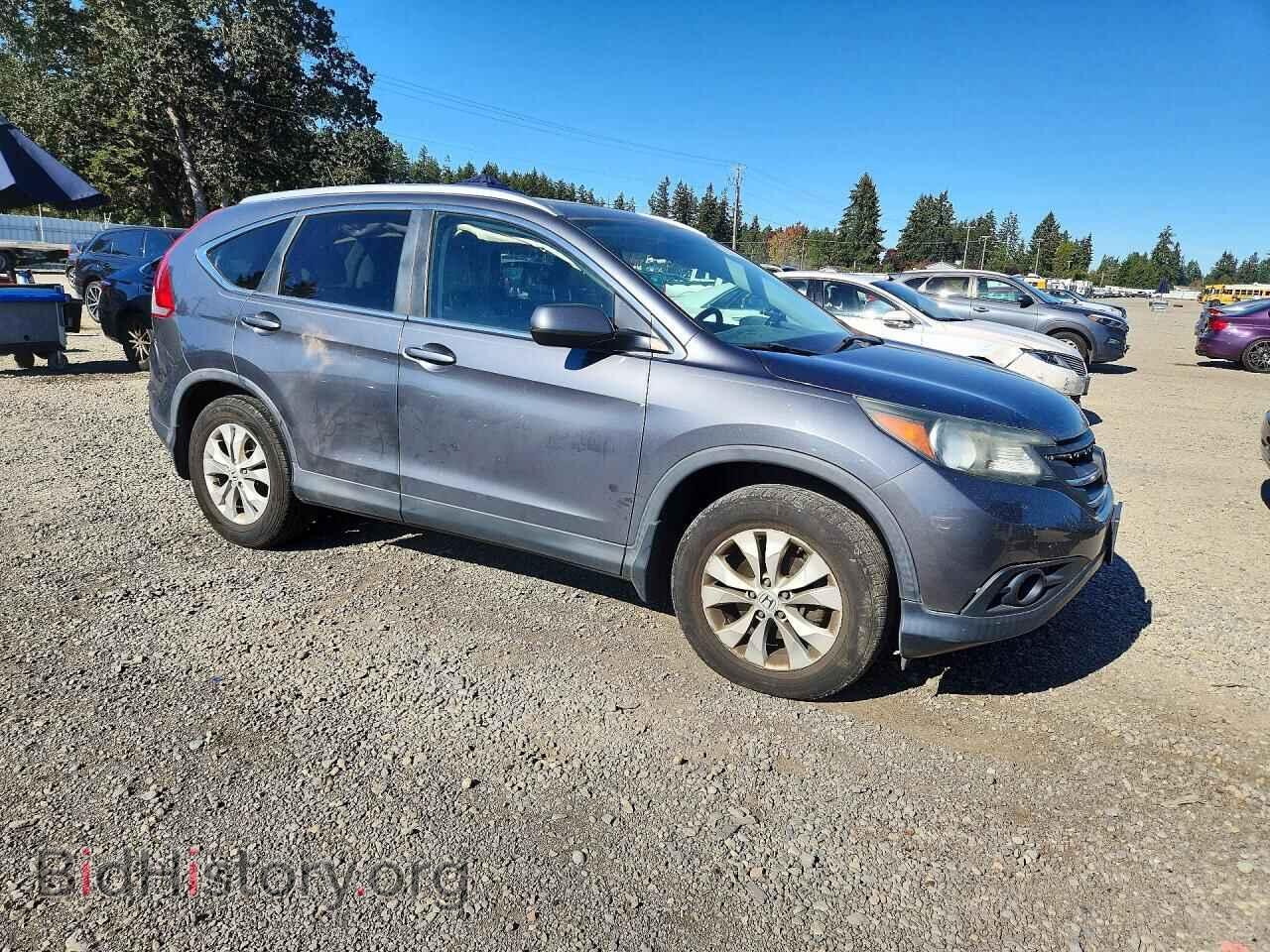 2013 HONDA CRV - VIN: 2HKRM4H71DH634009 - Photo 4