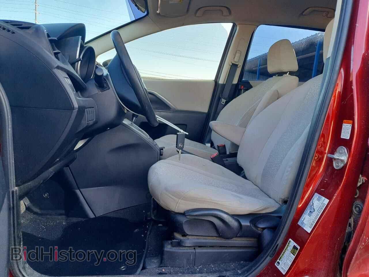 2012 MAZDA 5 - VIN: JM1CW2BL6C0117200 - Photo 7