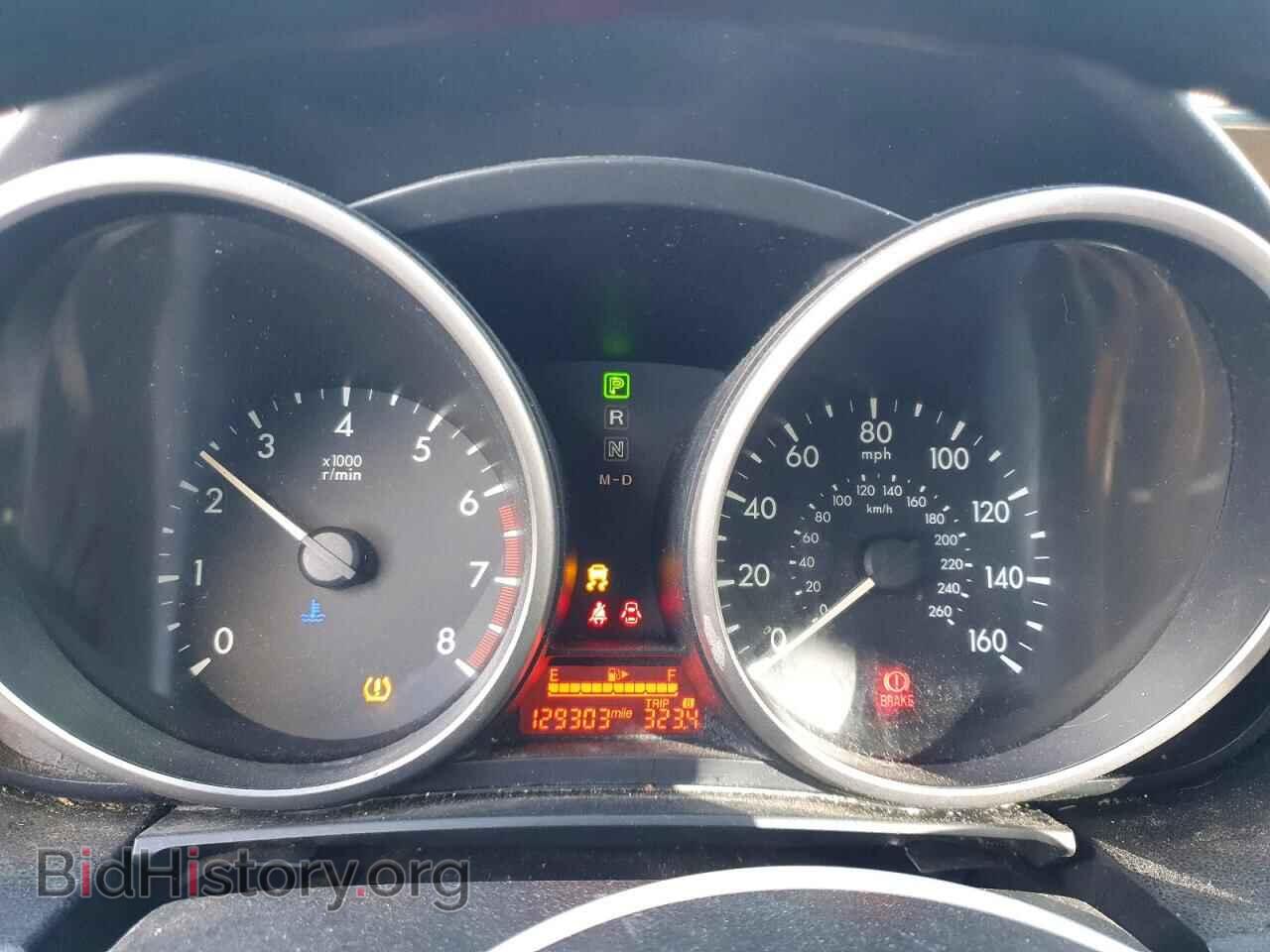 2012 MAZDA 5 - VIN: JM1CW2BL6C0117200 - Photo 9