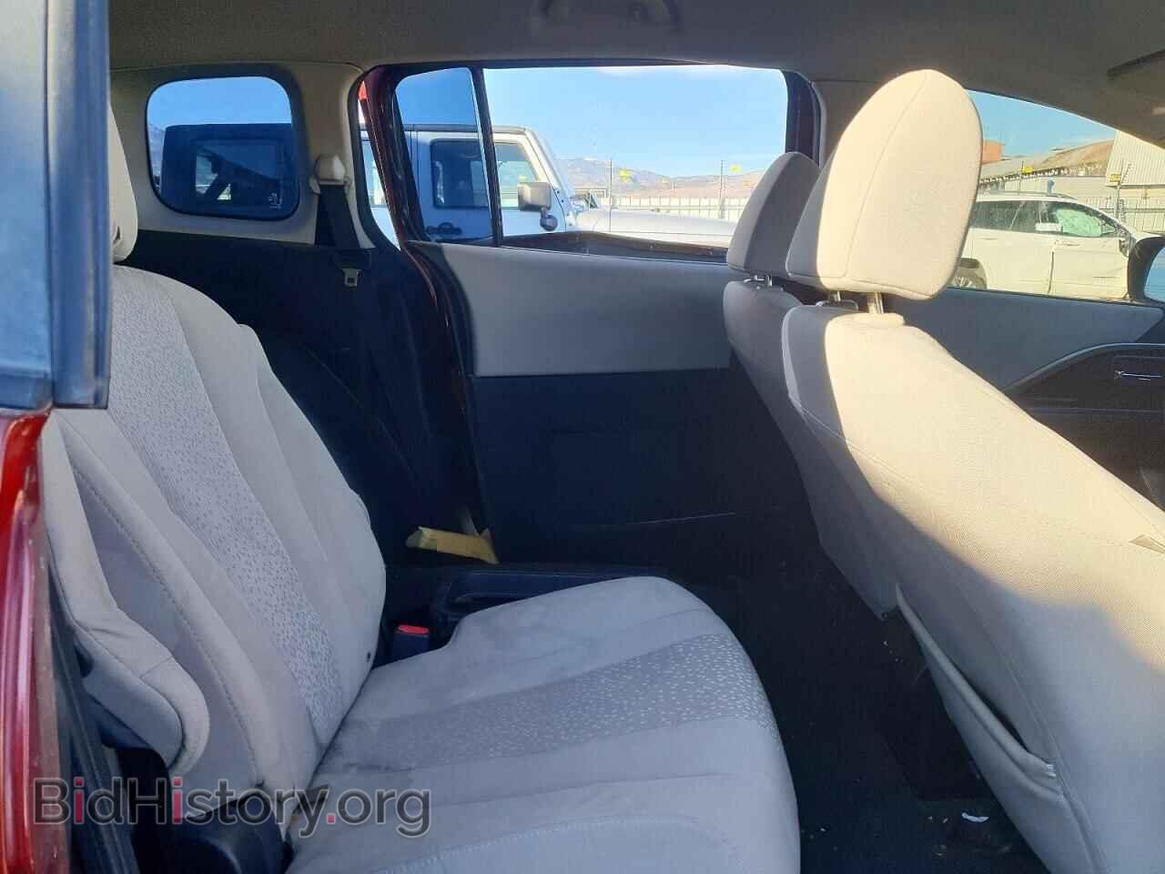 2012 MAZDA 5 - VIN: JM1CW2BL6C0117200 - Photo 10