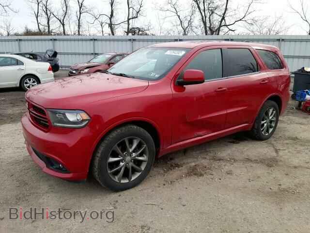 Photo 1C4RDJAG1EC598084 - DODGE DURANGO 2014