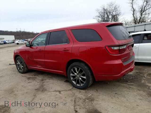 2014 DODGE DURANGO - VIN: 1C4RDJAG1EC598084 - Photo 2