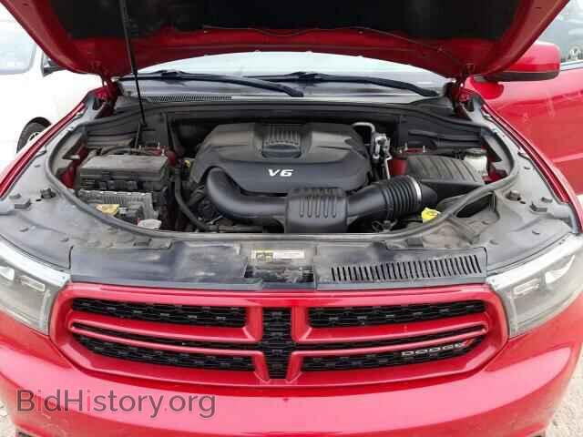 2014 DODGE DURANGO - VIN: 1C4RDJAG1EC598084 - Photo 12