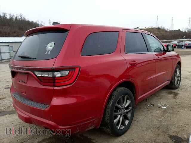 2014 DODGE DURANGO - VIN: 1C4RDJAG1EC598084 - Photo 3