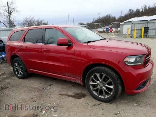 2014 DODGE DURANGO - VIN: 1C4RDJAG1EC598084 - Photo 4