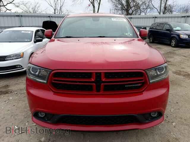 2014 DODGE DURANGO - VIN: 1C4RDJAG1EC598084 - Photo 5