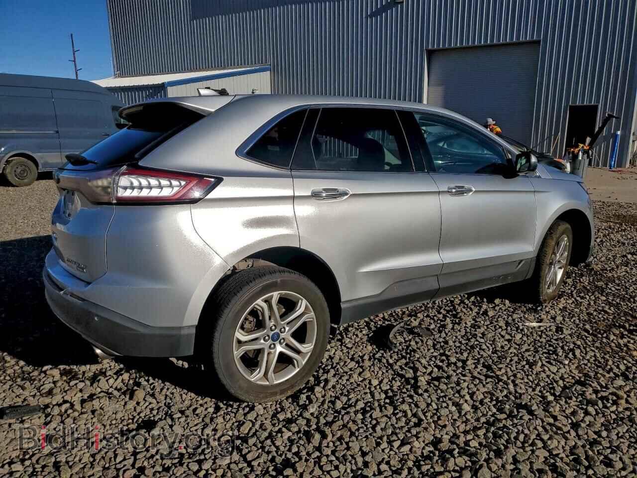 2017 FORD EDGE - VIN: 2FMPK4K99HBB59987 - Photo 3
