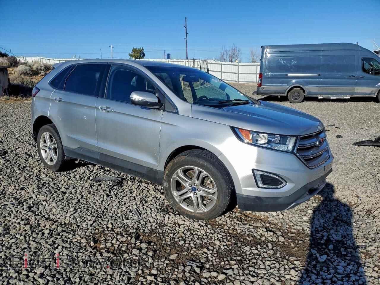 2017 FORD EDGE - VIN: 2FMPK4K99HBB59987 - Photo 4