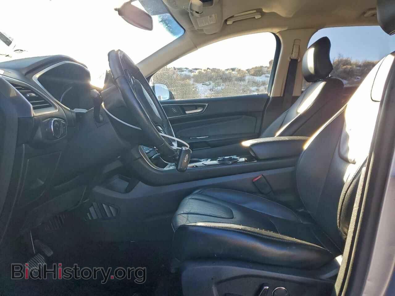 2017 FORD EDGE - VIN: 2FMPK4K99HBB59987 - Photo 7