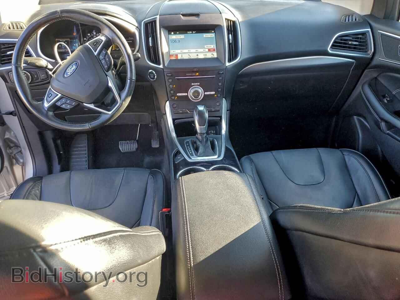 2017 FORD EDGE - VIN: 2FMPK4K99HBB59987 - Photo 8