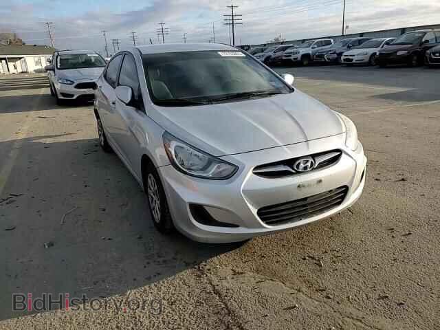 2012 HYUNDAI ACCENT - VIN: KMHCT4AE8CU202938 - Фото 13