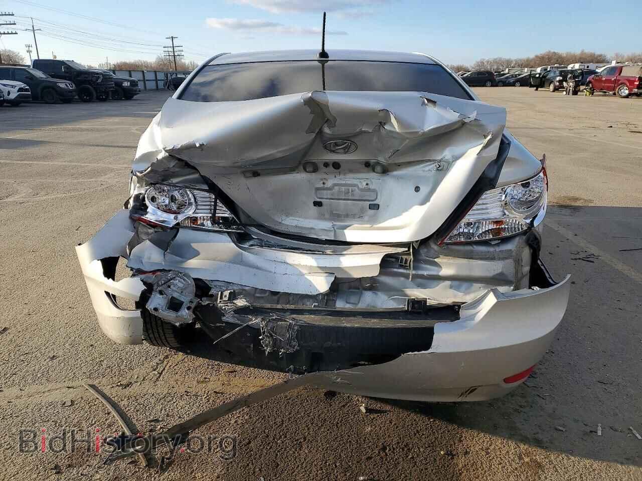 2012 HYUNDAI ACCENT - VIN: KMHCT4AE8CU202938 - Фото 6