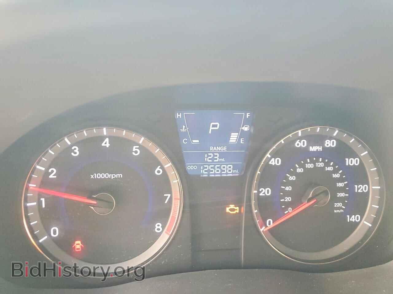 2012 HYUNDAI ACCENT - VIN: KMHCT4AE8CU202938 - Фото 9