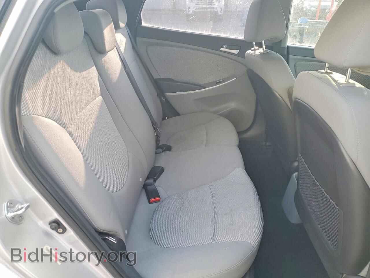 2012 HYUNDAI ACCENT - VIN: KMHCT4AE8CU202938 - Фото 10