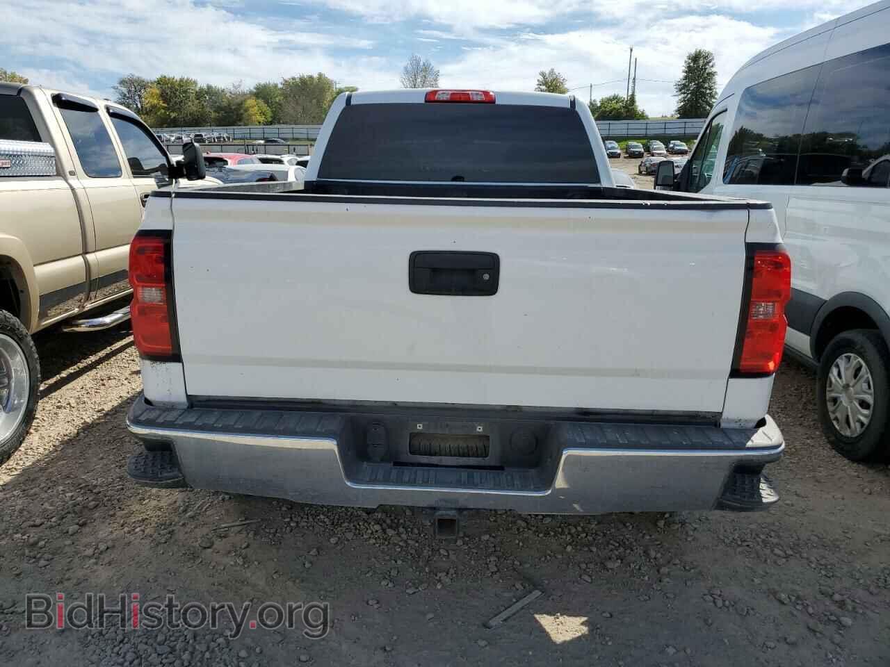 2017 CHEVROLET ALL Models - VIN: 1GCUKREC3HF109662 - Фото 6
