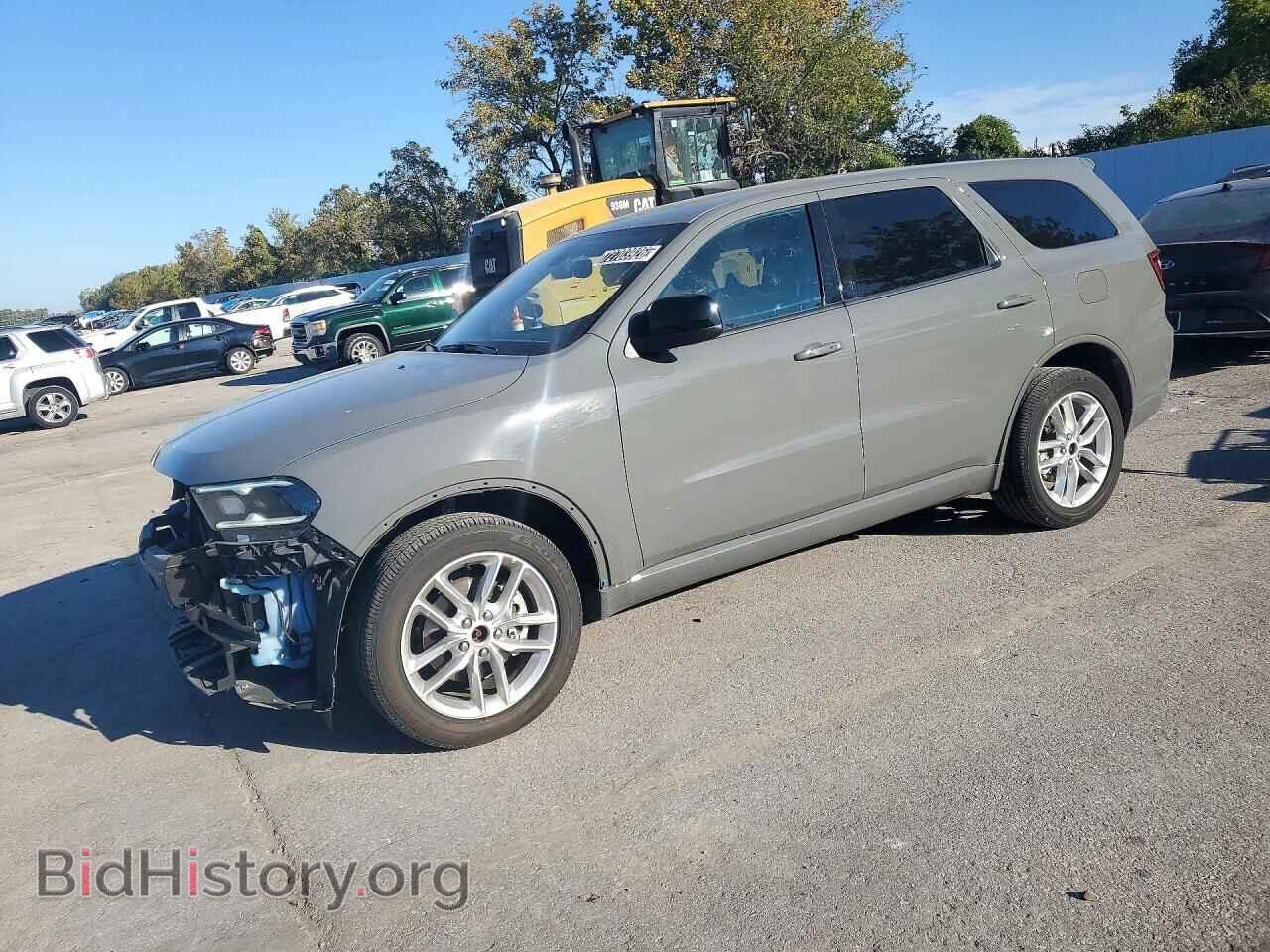 Photo 1C4RDJDG0TC225871 - DODGE DURANGO 2026