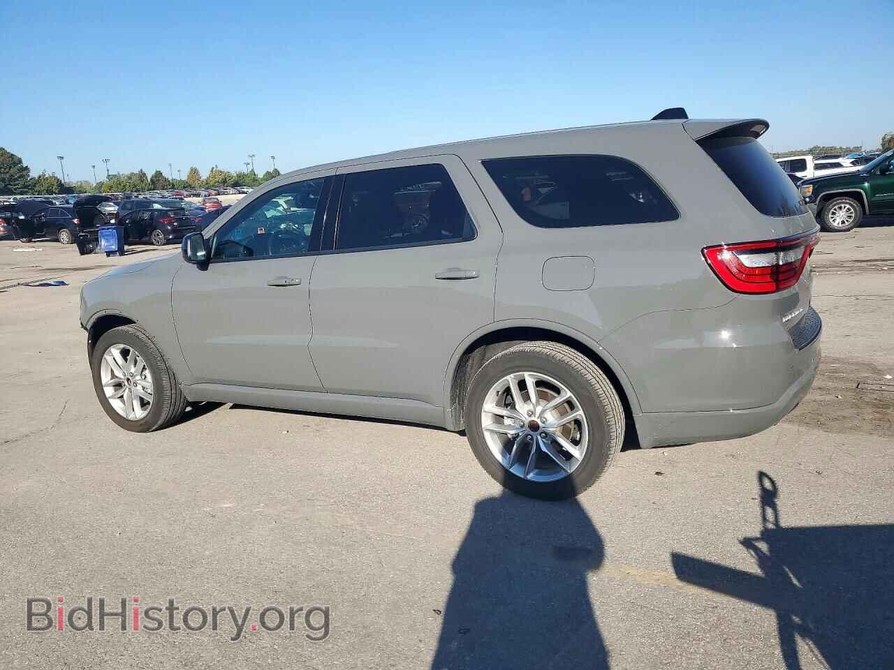 2026 DODGE DURANGO - VIN: 1C4RDJDG0TC225871 - Фото 2