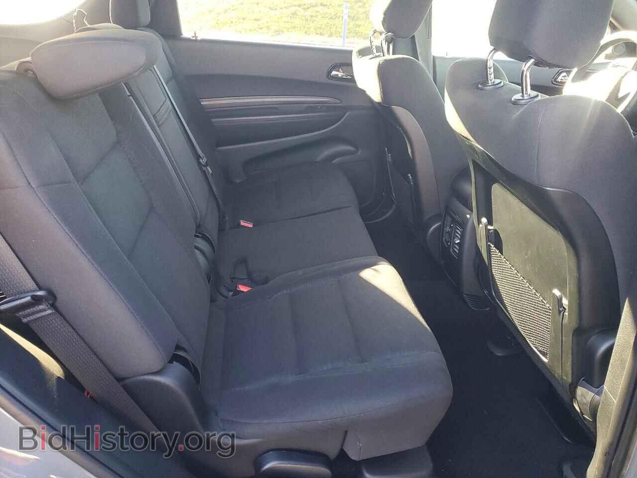 2026 DODGE DURANGO - VIN: 1C4RDJDG0TC225871 - Фото 11