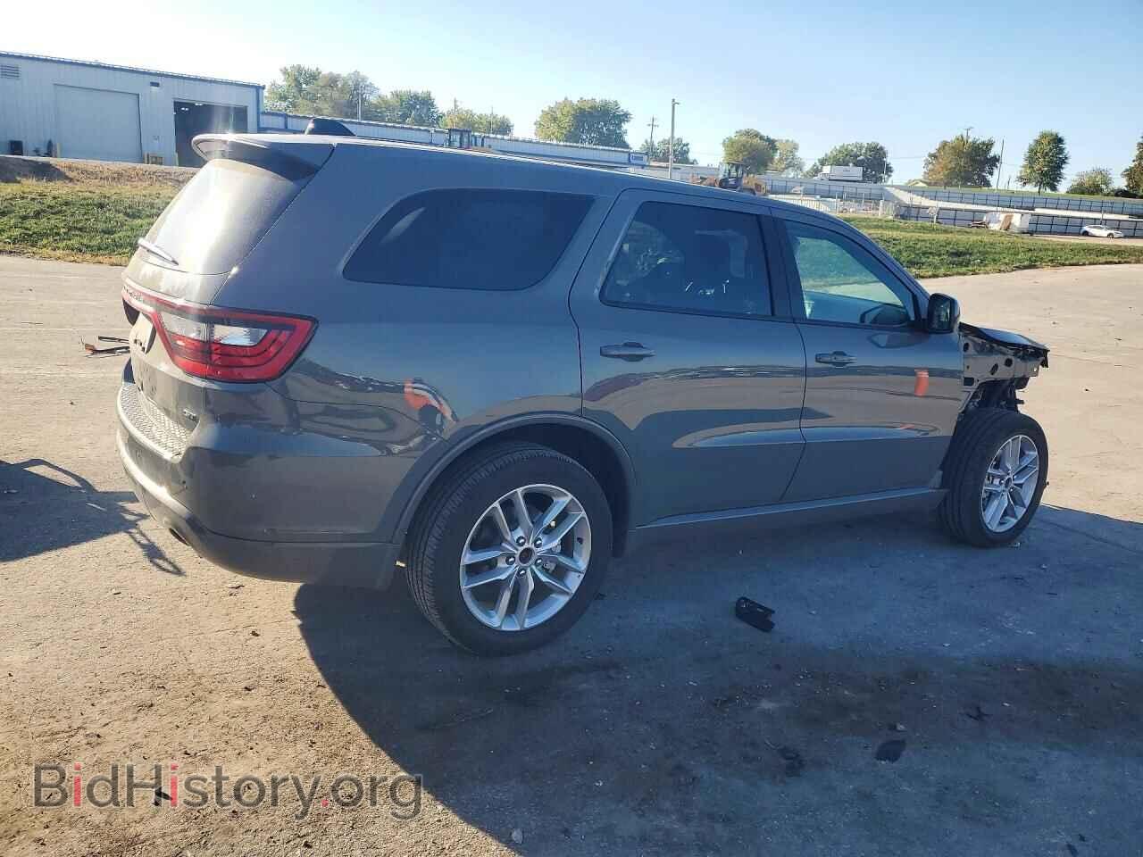 2026 DODGE DURANGO - VIN: 1C4RDJDG0TC225871 - Фото 3