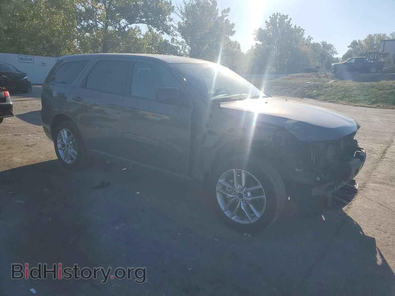 2026 DODGE DURANGO - VIN: 1C4RDJDG0TC225871 - Фото 4