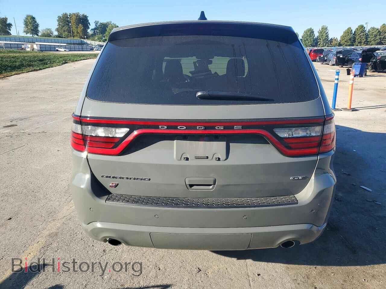 2026 DODGE DURANGO - VIN: 1C4RDJDG0TC225871 - Фото 6