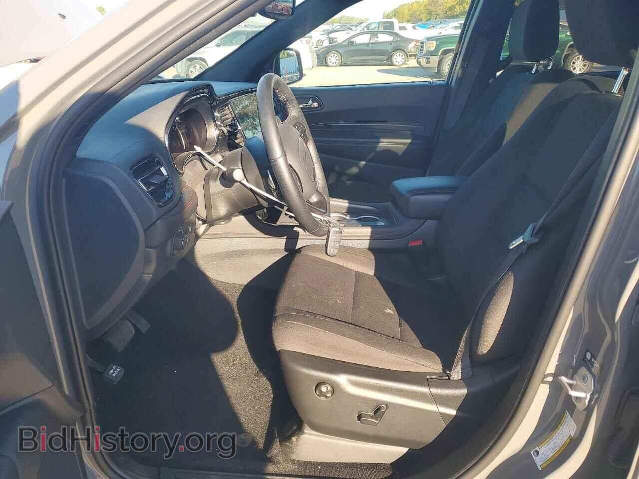 2026 DODGE DURANGO - VIN: 1C4RDJDG0TC225871 - Фото 7