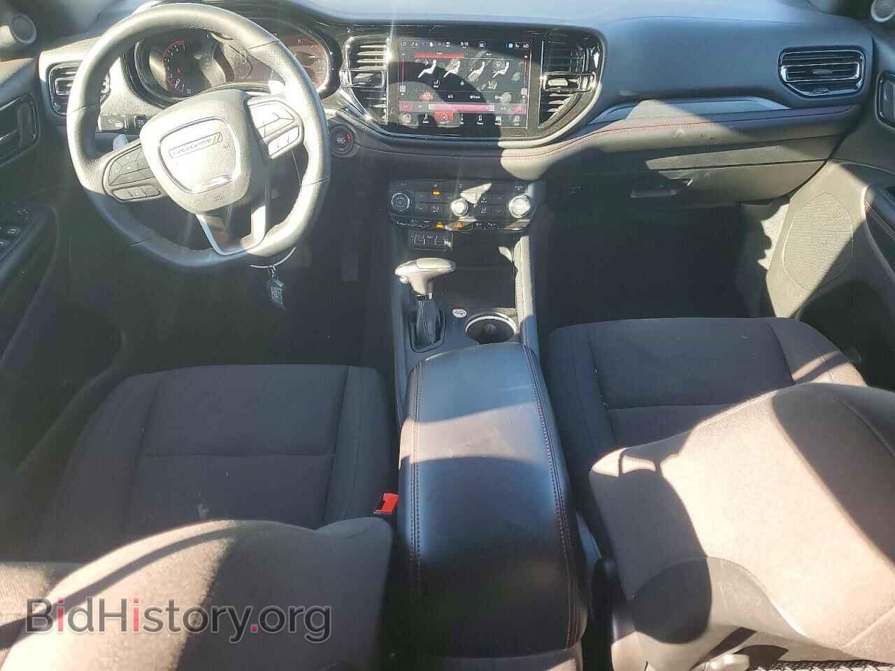 2026 DODGE DURANGO - VIN: 1C4RDJDG0TC225871 - Фото 8
