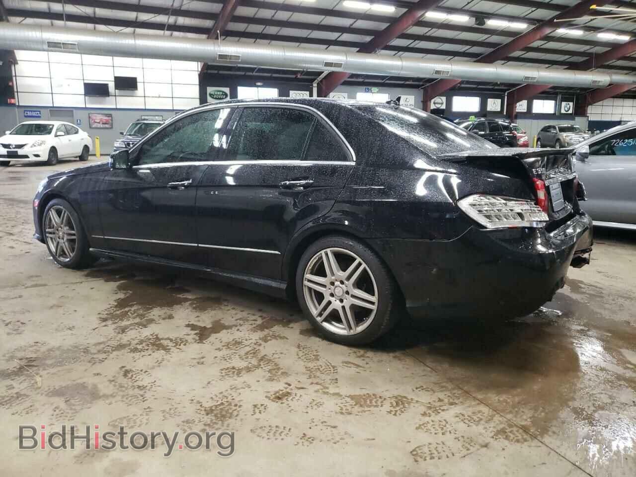 2010 MERCEDES-BENZ E-CLASS - VIN: WDDHF8HB2AA253117 - Фото 2