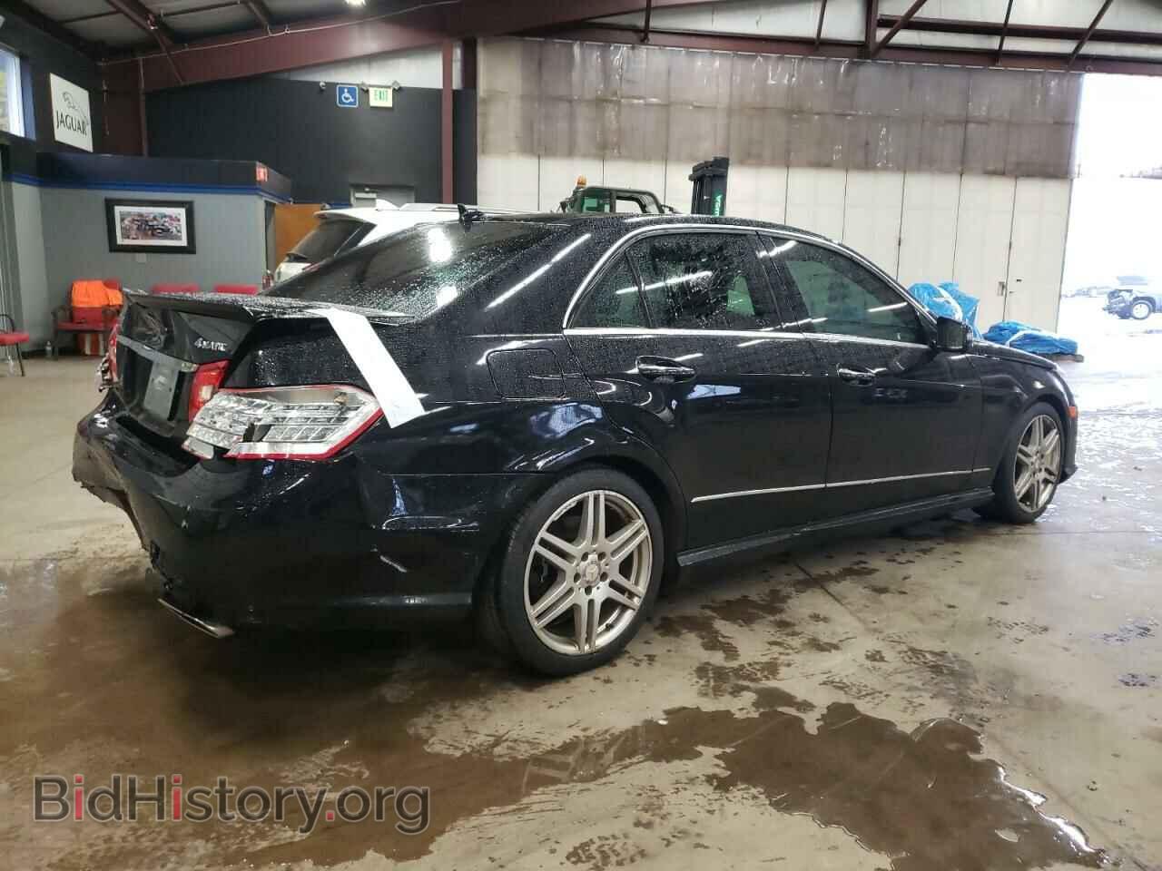 2010 MERCEDES-BENZ E-CLASS - VIN: WDDHF8HB2AA253117 - Фото 3