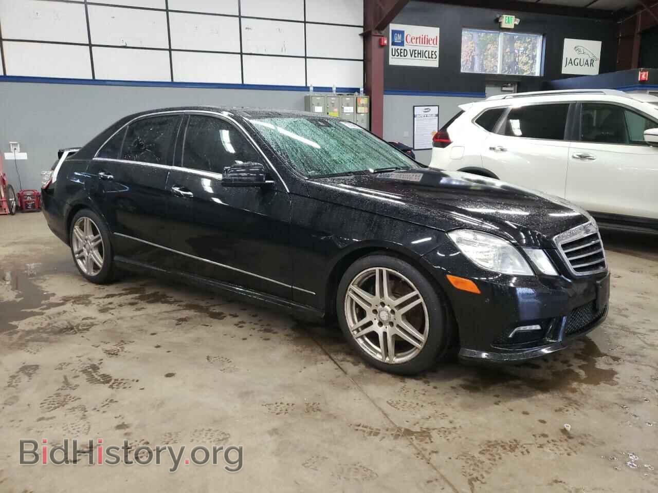 2010 MERCEDES-BENZ E-CLASS - VIN: WDDHF8HB2AA253117 - Фото 4