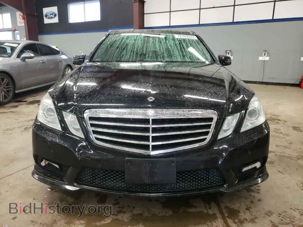 2010 MERCEDES-BENZ E-CLASS - VIN: WDDHF8HB2AA253117 - Фото 5