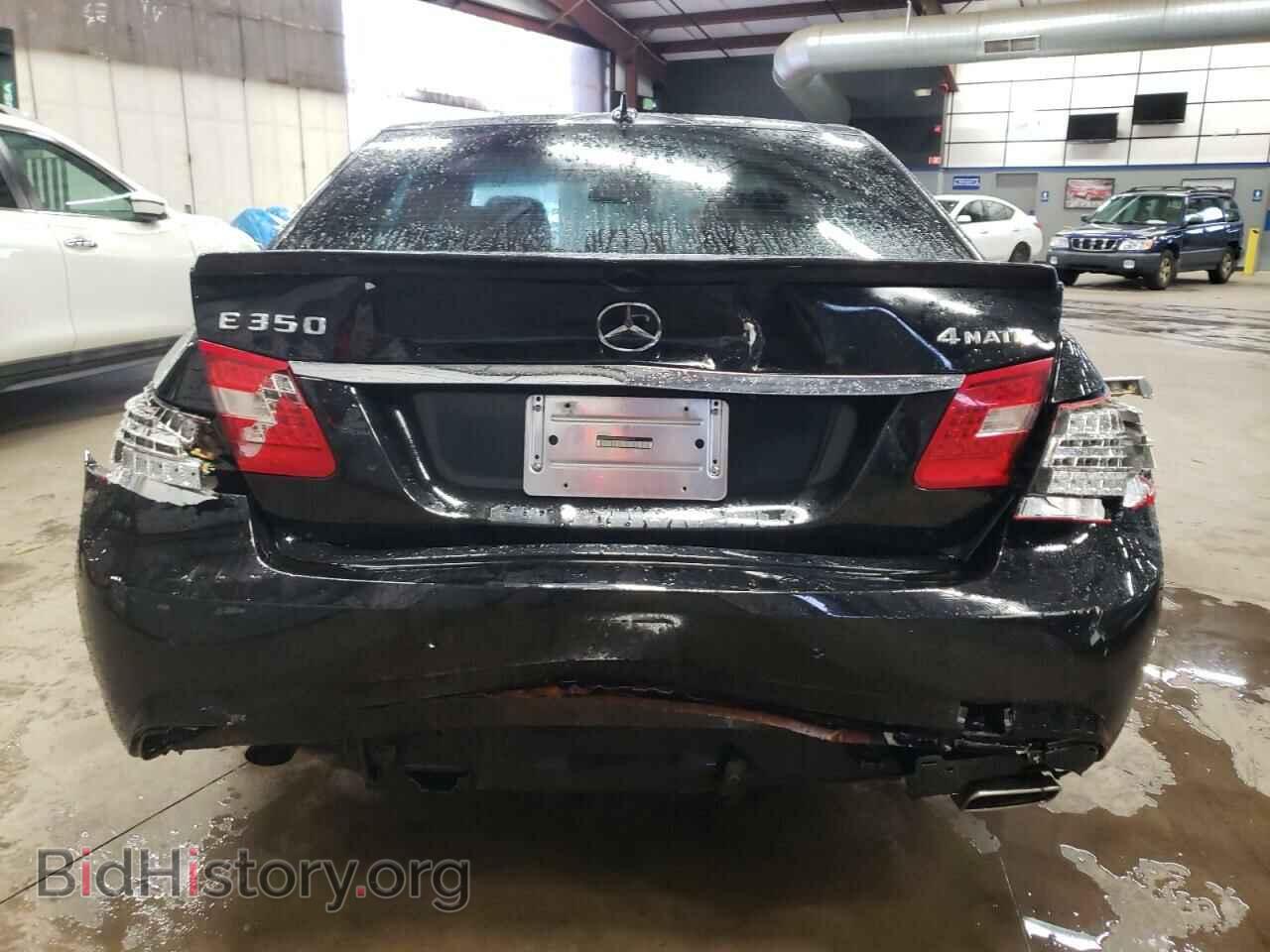 2010 MERCEDES-BENZ E-CLASS - VIN: WDDHF8HB2AA253117 - Фото 6