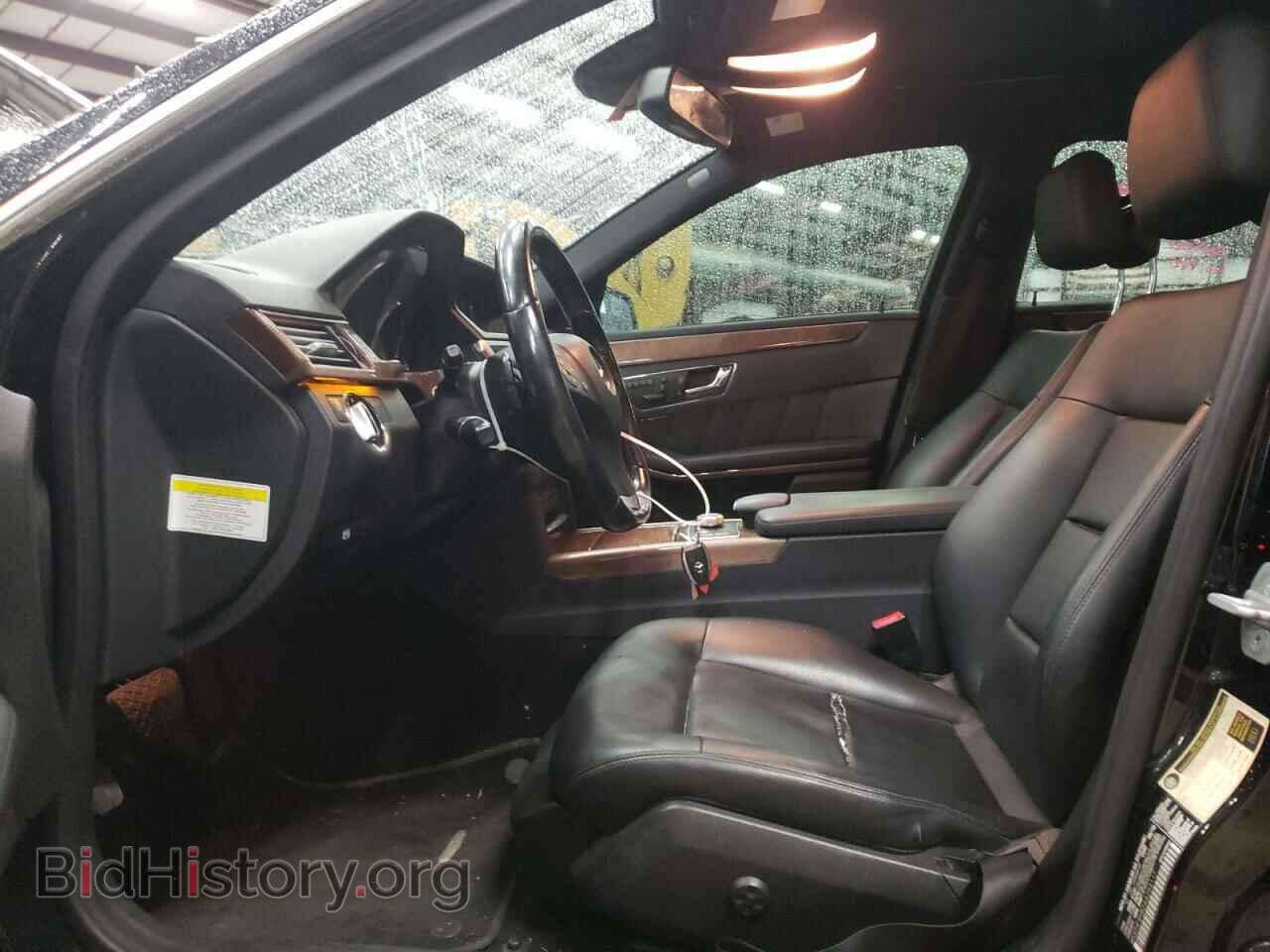2010 MERCEDES-BENZ E-CLASS - VIN: WDDHF8HB2AA253117 - Фото 7