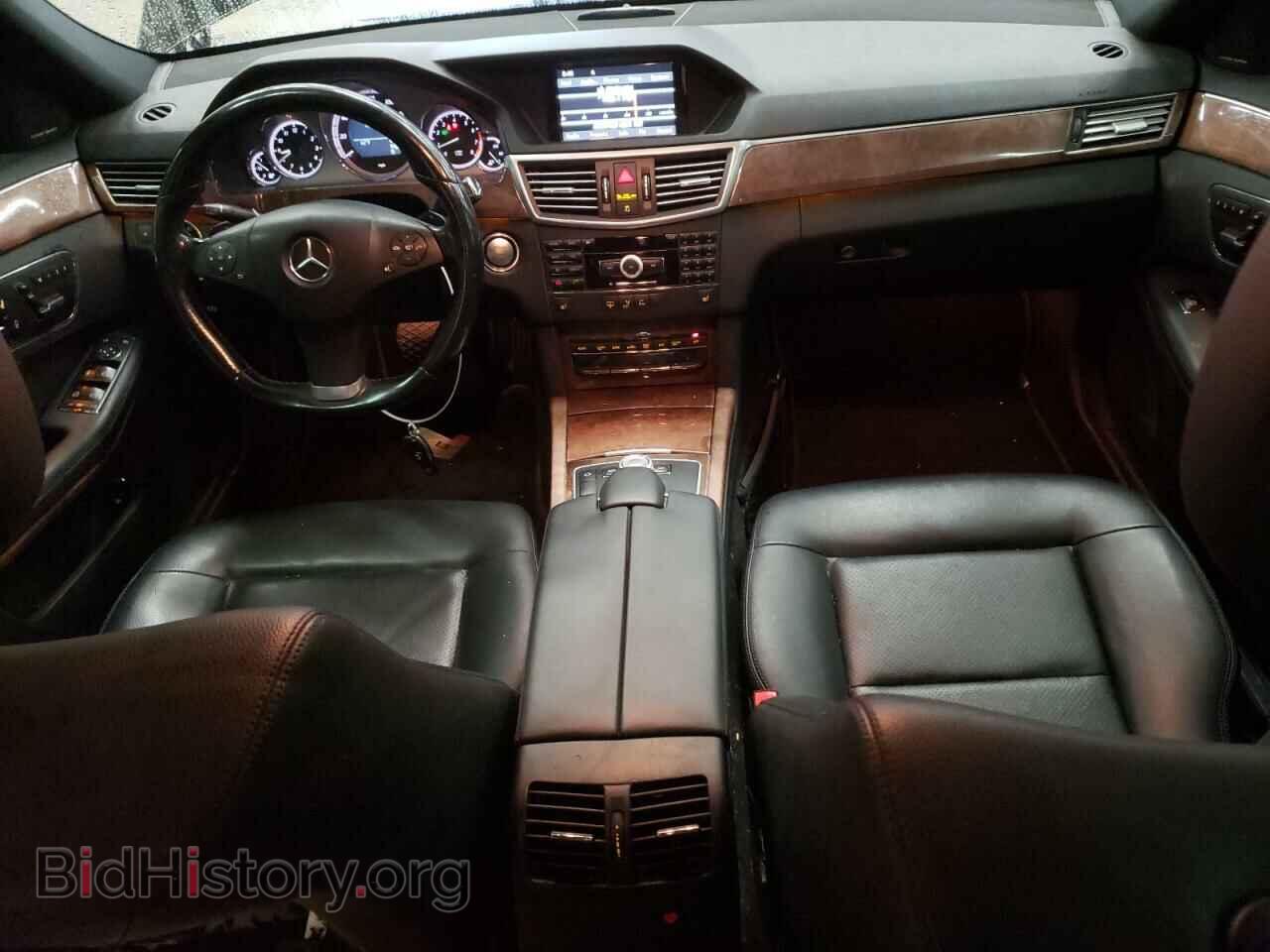 2010 MERCEDES-BENZ E-CLASS - VIN: WDDHF8HB2AA253117 - Фото 8