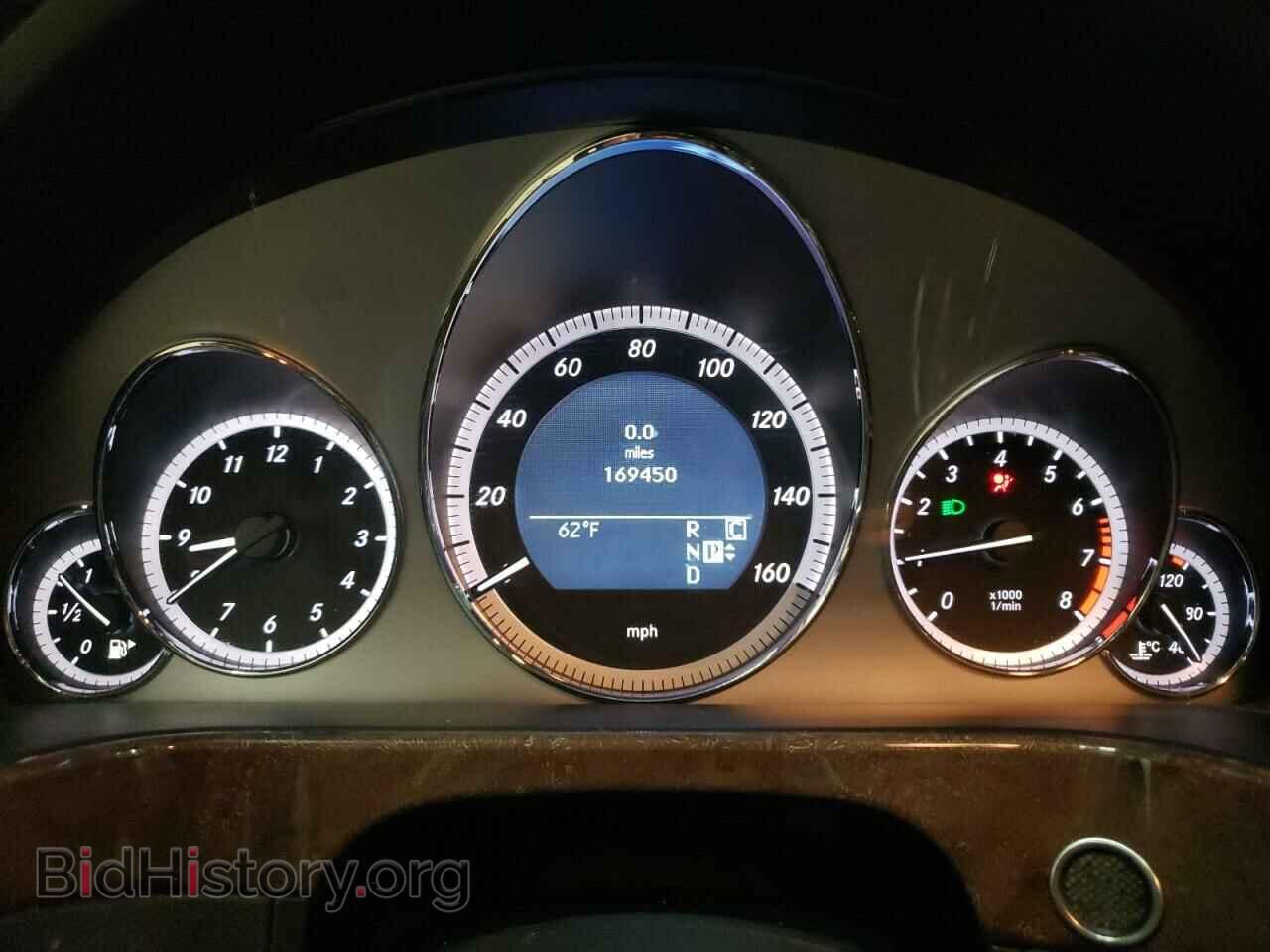2010 MERCEDES-BENZ E-CLASS - VIN: WDDHF8HB2AA253117 - Фото 9